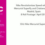 GVs Nike Mercurial Superfly